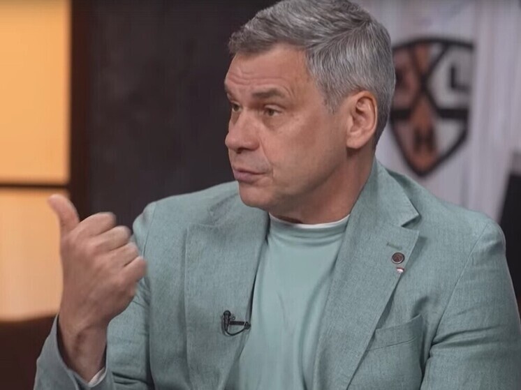     Фото: скриншот видео из сообщества во ВКонтакте "КХЛ"