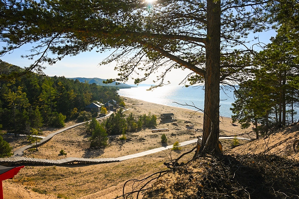    Природа России чрезвычайно разнообразна, здесь представлены практически все природные зоны - от арктических пустынь до субтропиков. / Александр Кряжев/РИА Новости