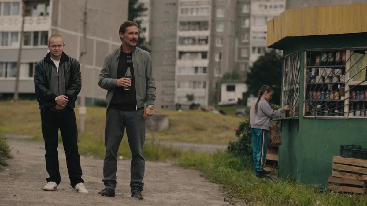 Фото: кадр из сериала