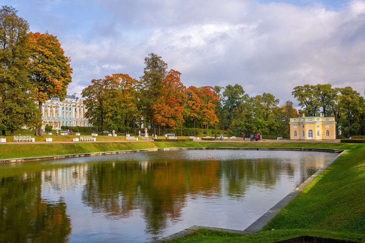Фото: ГМЗ «Царское Село», Святослав Новиков