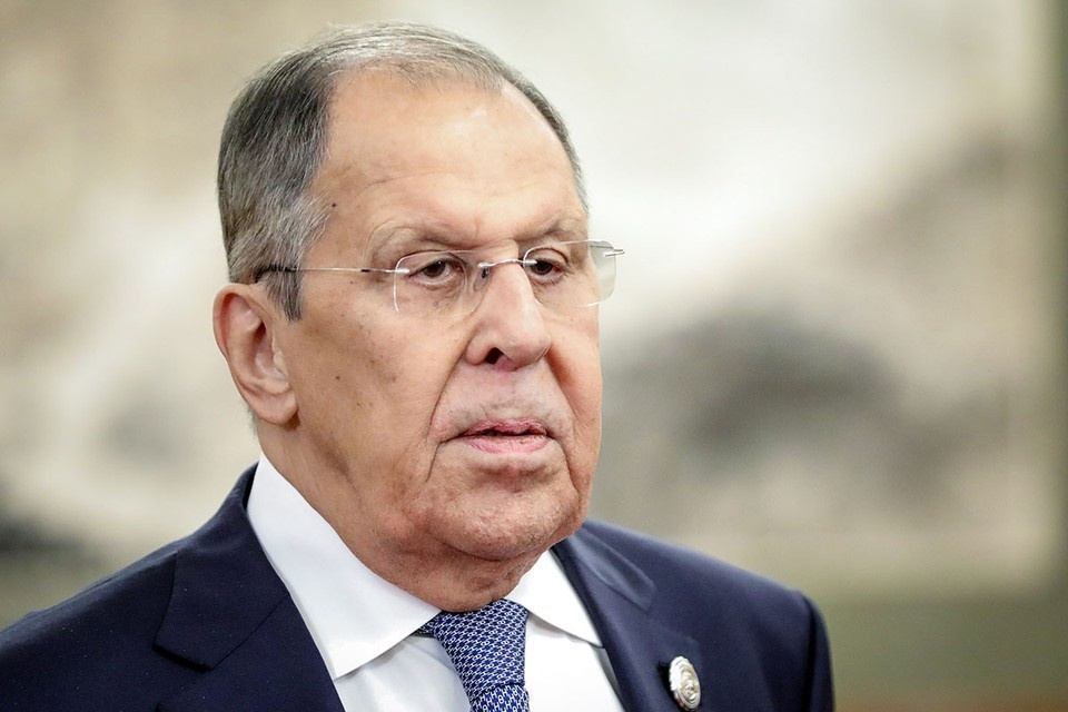    Лавров отверг ультиматум США Афганистану по поводу авиабазы Баграм GLOBAL LOOK PRESS