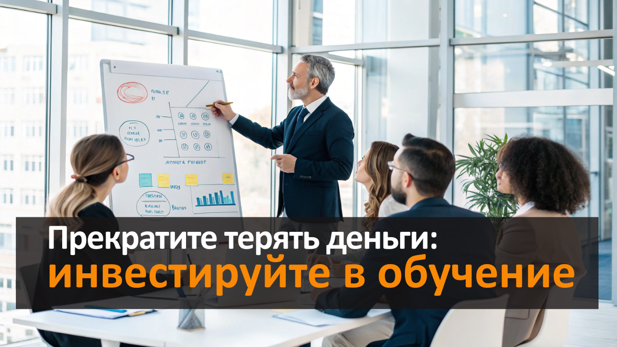 Когда самое подходящее время для обучения персонала? Прямо сейчас!