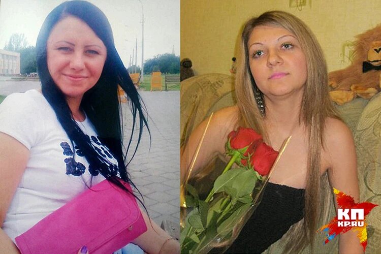 Ольга Шапошникова и Дарья Лабутина стали жертвами убийцы. Фото: соцсети