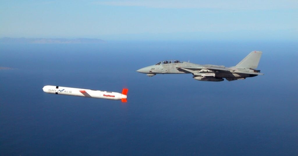 ракета томагавк