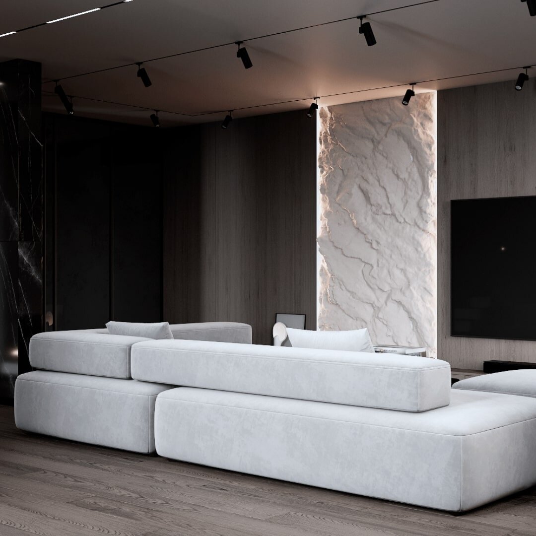 Дизайн жилых интерьеров: как создать комфортный, живой дом для семьи. Советы по созданию интерьера, который делает жизнь проще, а атмосферу - теплее.