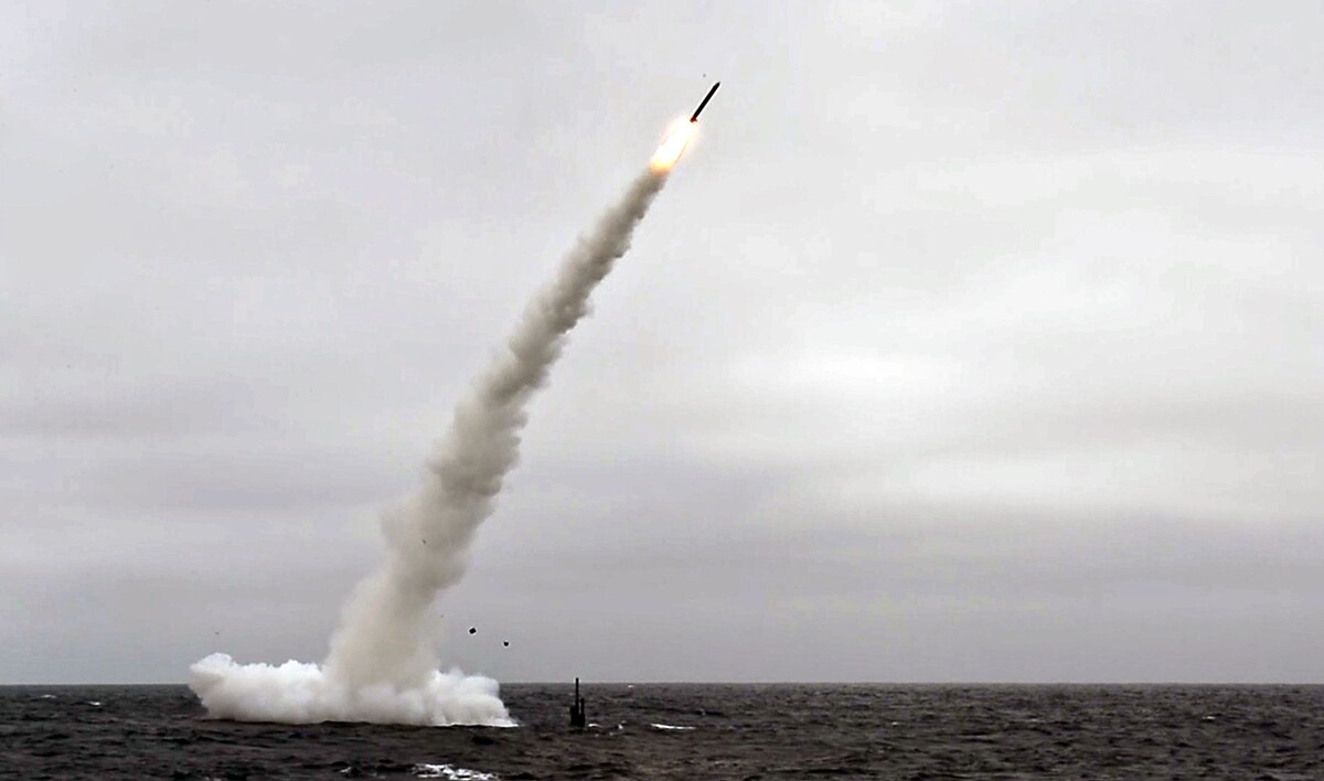     / Источник: © US Navy/Navy Media Content Operations/Global Look Press