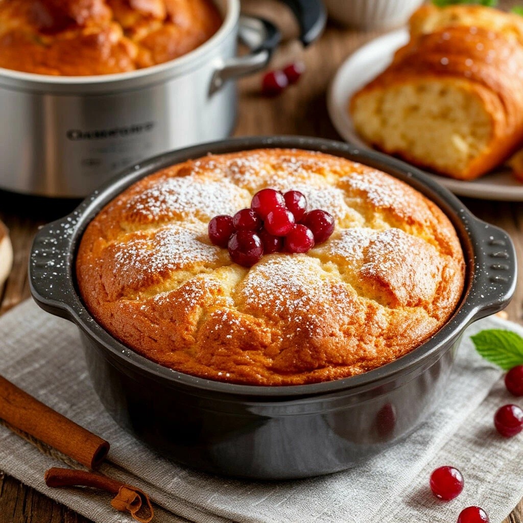 Шарлотка в мультиварке