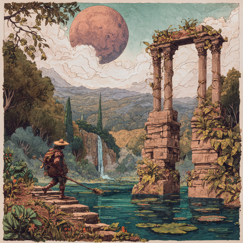 Сгенерировано Midjourney 