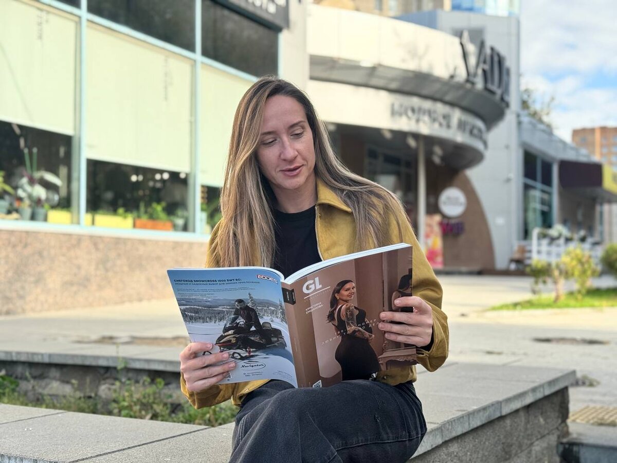 Фото из личного архива Елены Курдюковой 