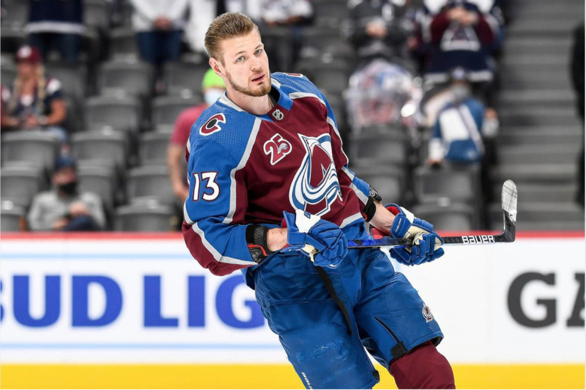 ВАЛЕРИЙ НИЧУШКИН. ФОТО: НХЛ