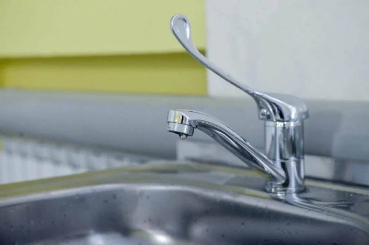    Отключение горячей воды пройдёт в части Иркутска 8 октября