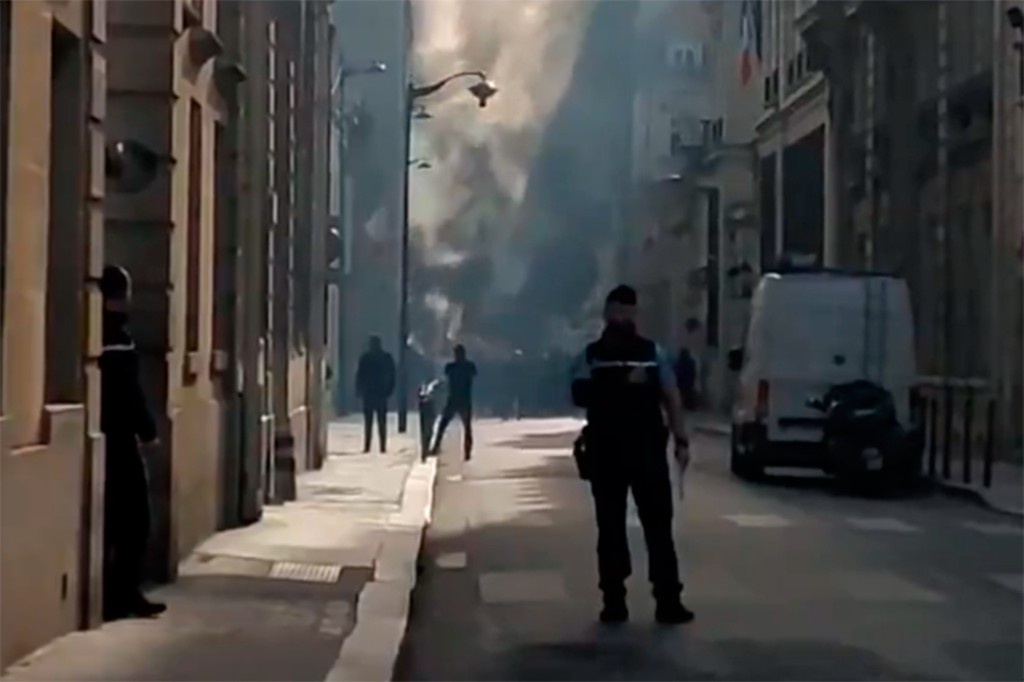    Фото © X.com / @BastionMediaFR