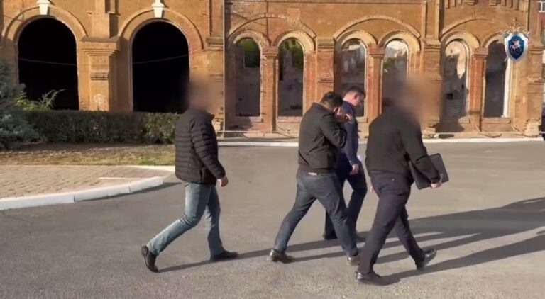    В Оренбурге задержаны двое мужчин, обвиняемых в покушении на убийство Оренбуржье