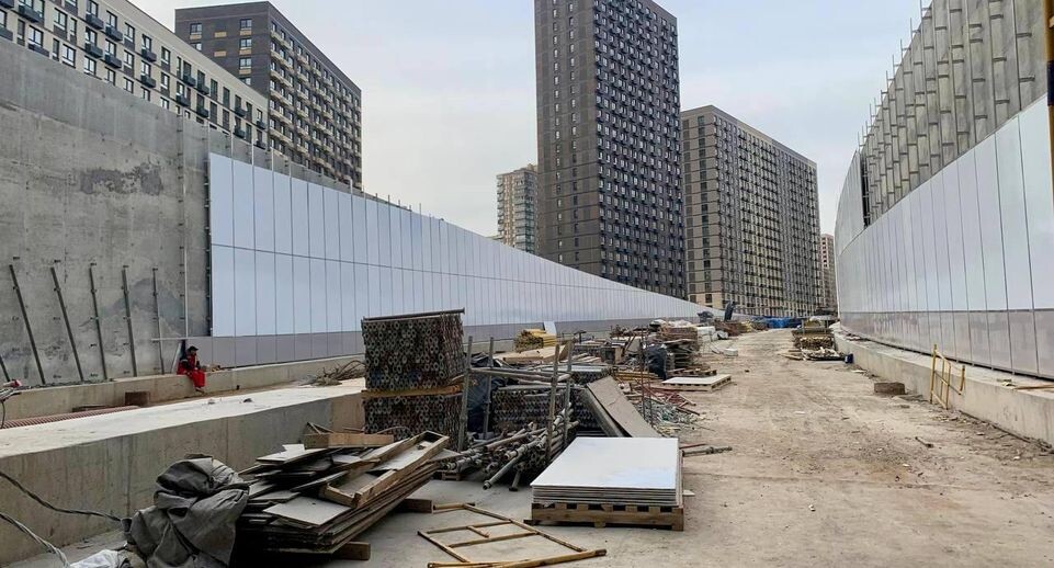    Минтранс Московской области