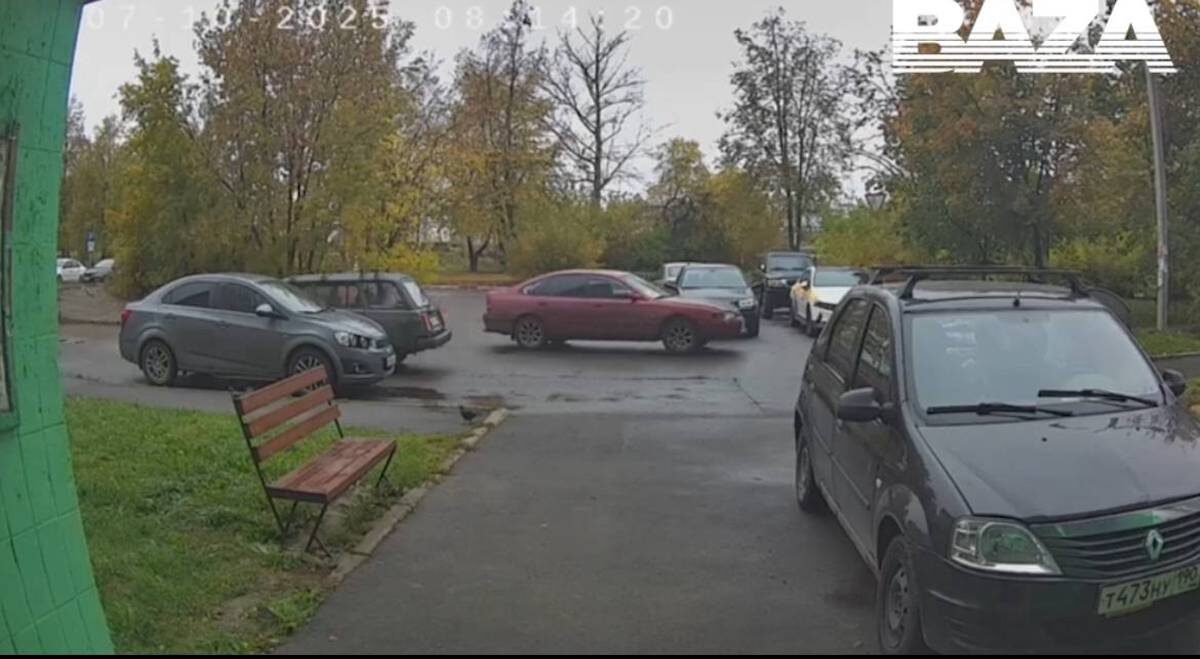    Фото: Скриншот видео / Baza/Telegram