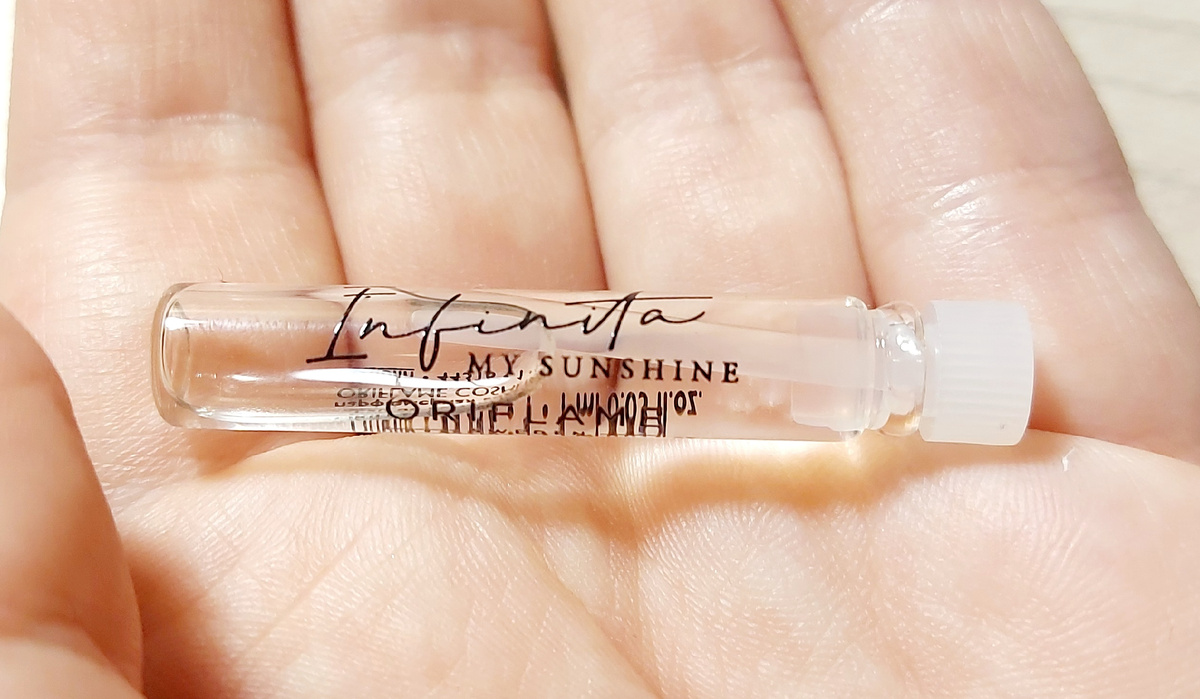 Пробник-фиолка