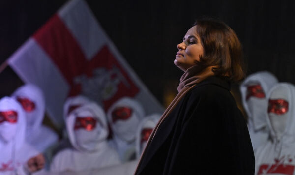 © AFP 2022 / JOHN MACDOUGALL