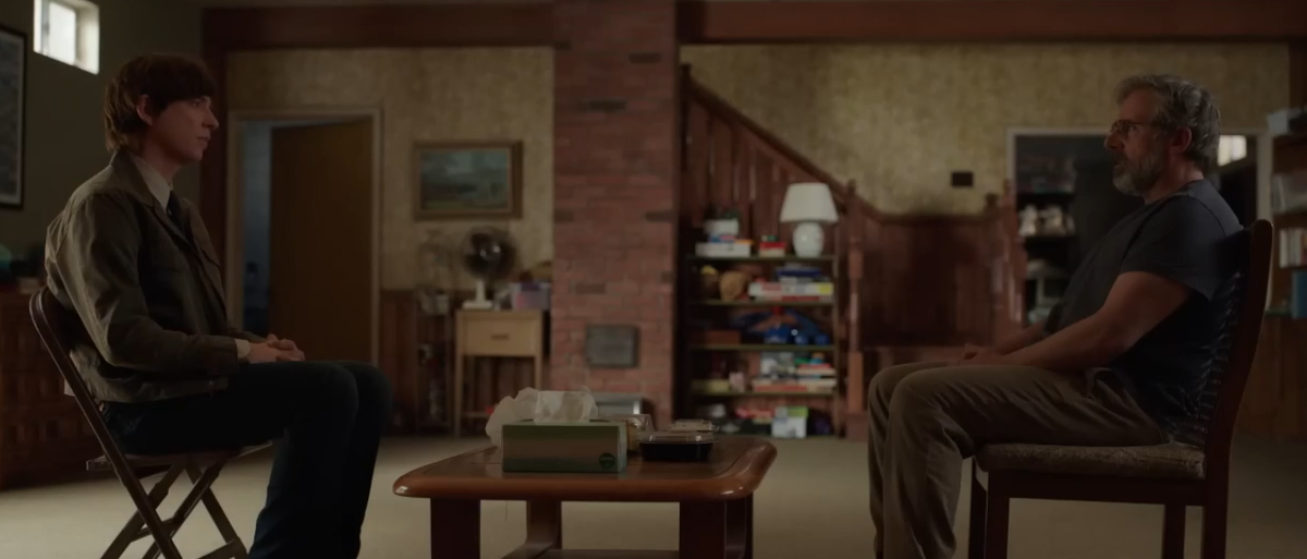 Фрагмент из сериала "Пациент"