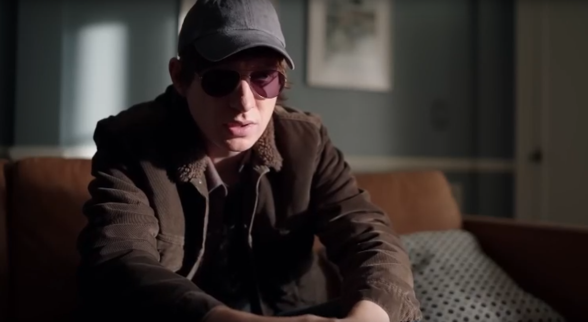 Фрагмент из сериала "Пациент"