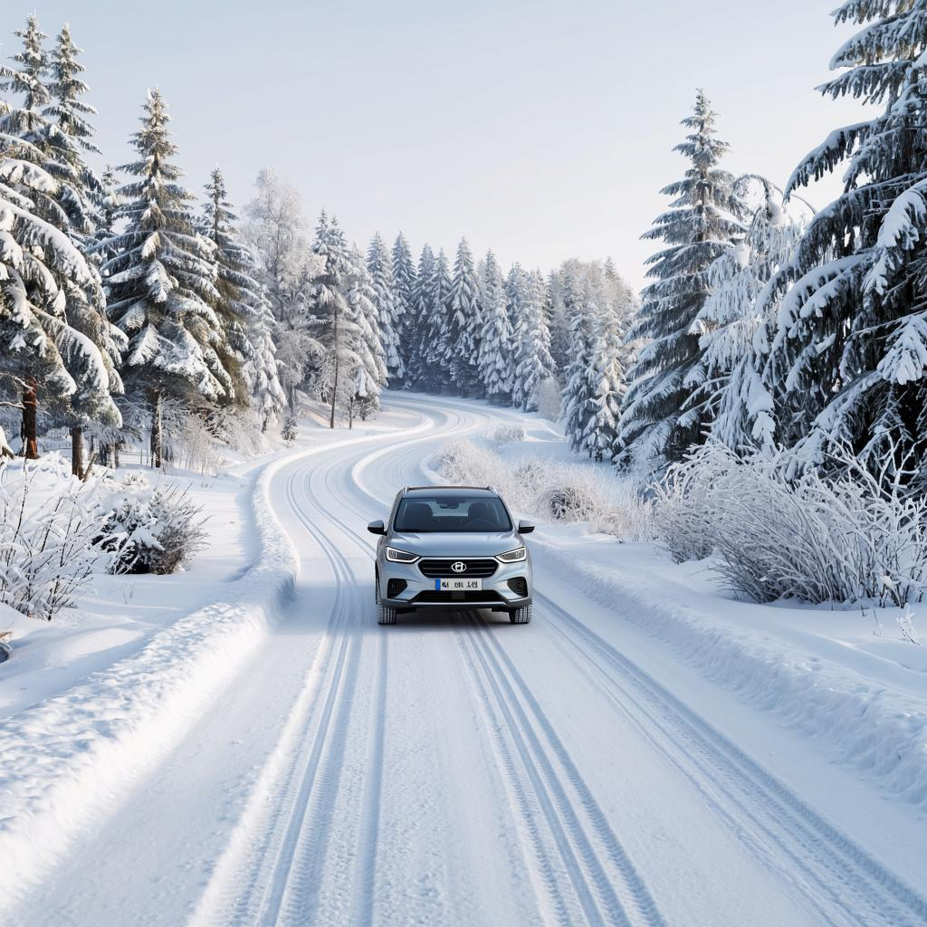 Зимняя дорога не прощает ошибок