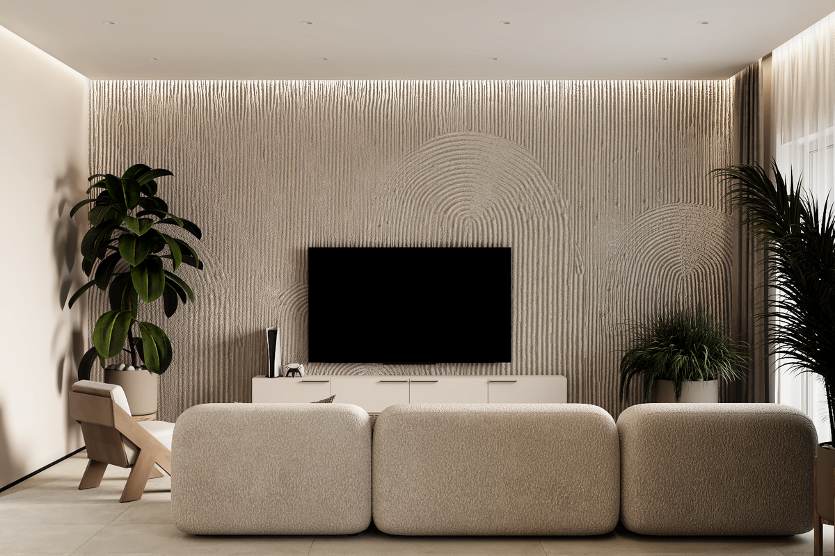 Дизайн интерьера зала: как создать простор без хаоса. Современные идеи зонирования, цвета и света для уютного и гармоничного дома.