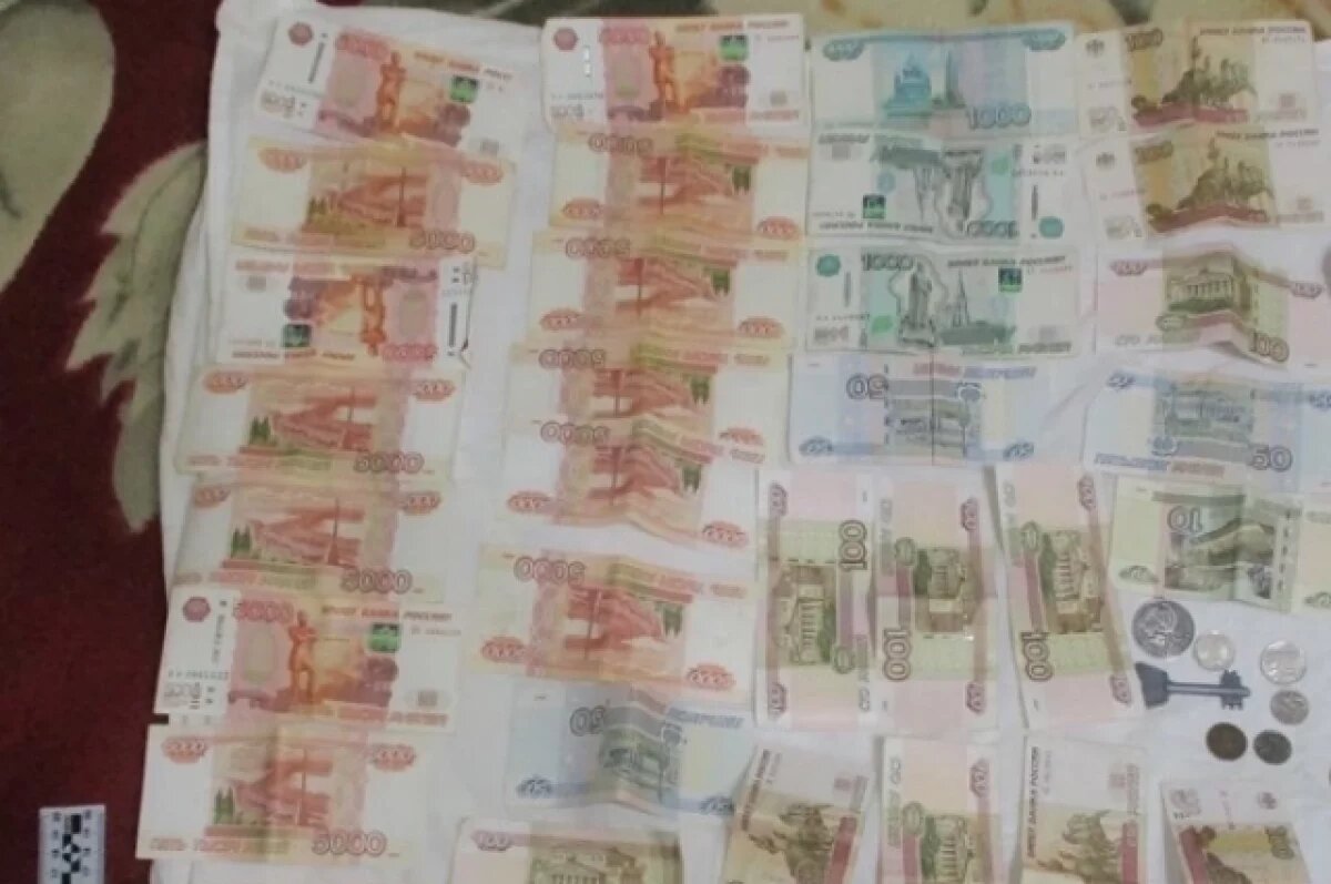    Майкопчан погасил долг по штрафам после ареста машины