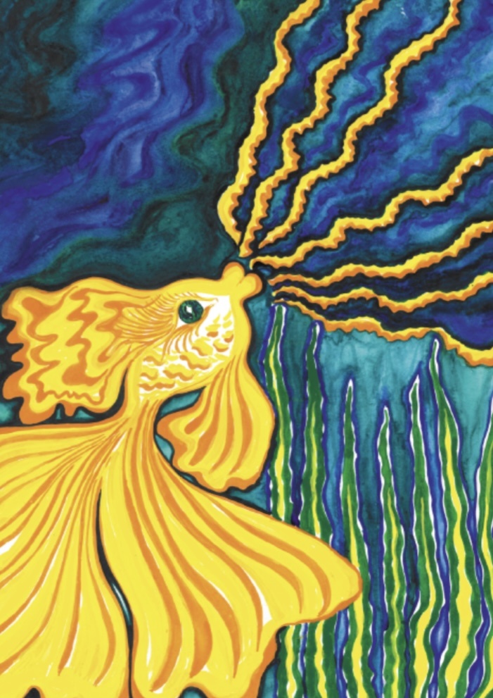 «Золотая рыбка» погрузит внутрь себя и откроет сокровенные желания 