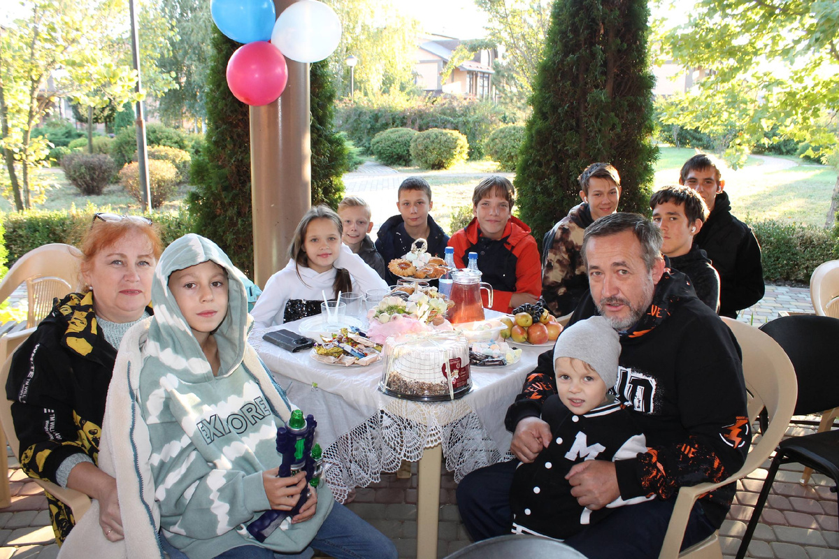 День рождения Деревни, сентябрь 2025