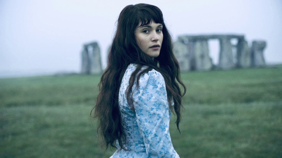 Кадр из экранизации 2008 года