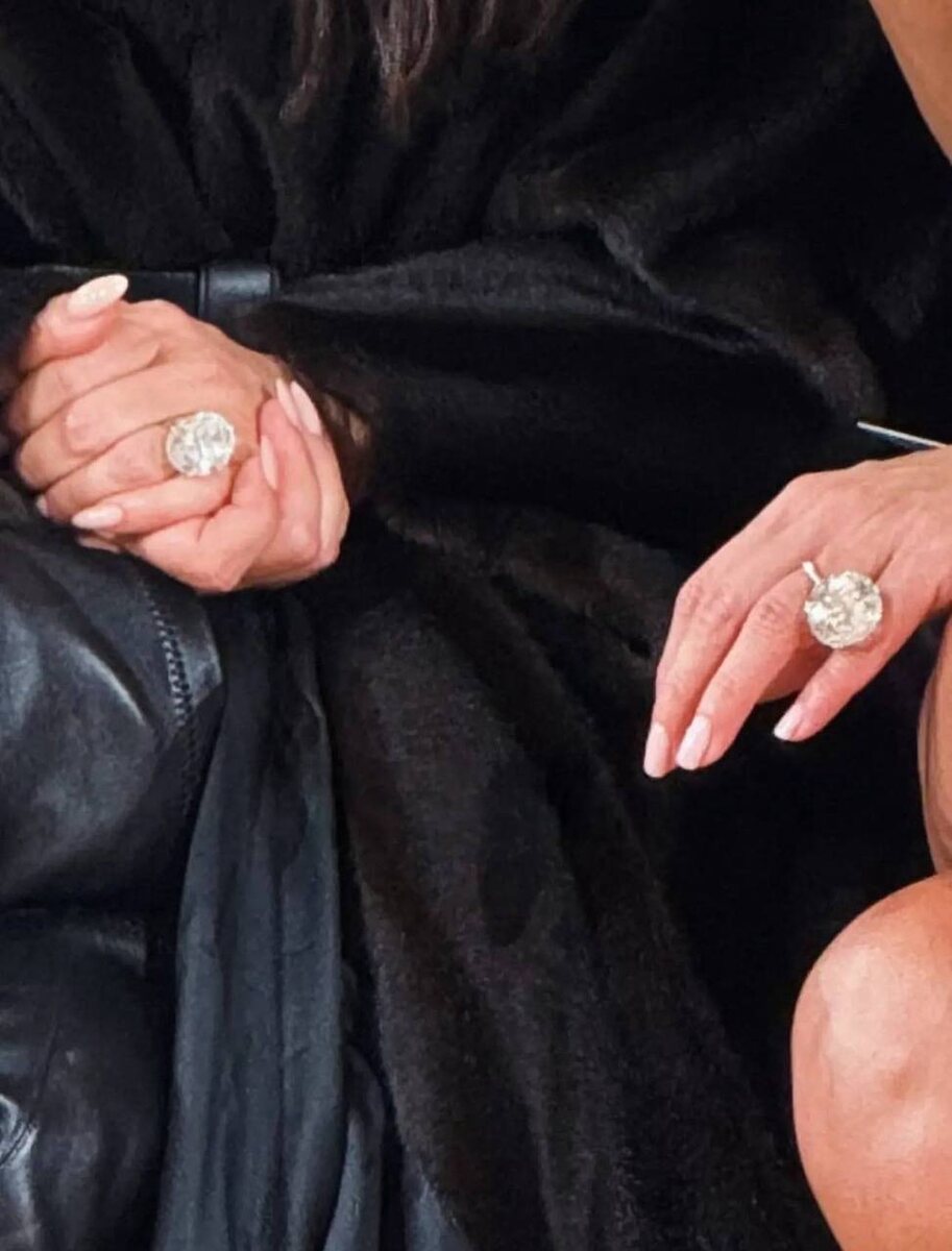 Джорджина Родригес и Лорен Санчес. Фото: соцсети