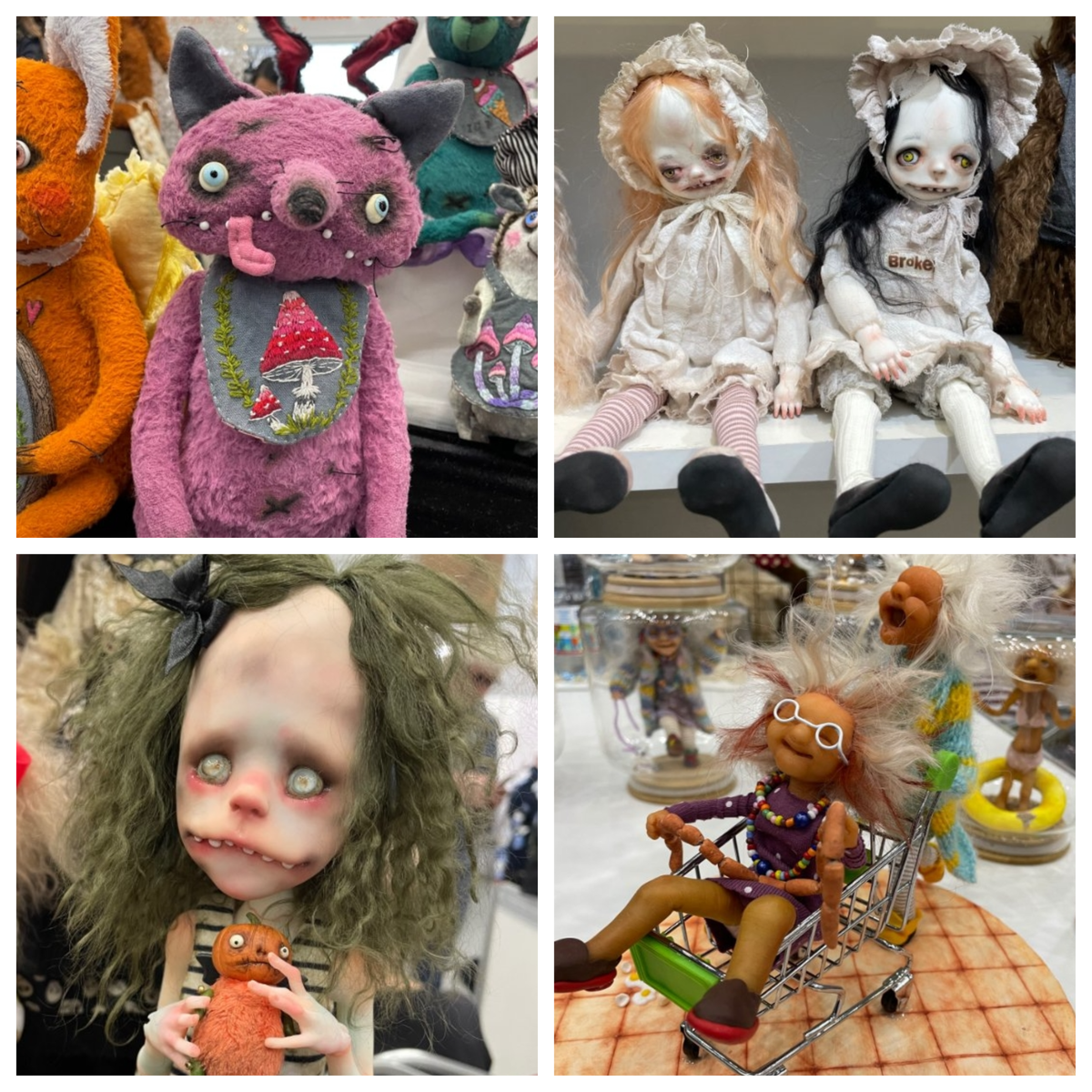 Все фотографии взяты с сайта https://babiki.ru