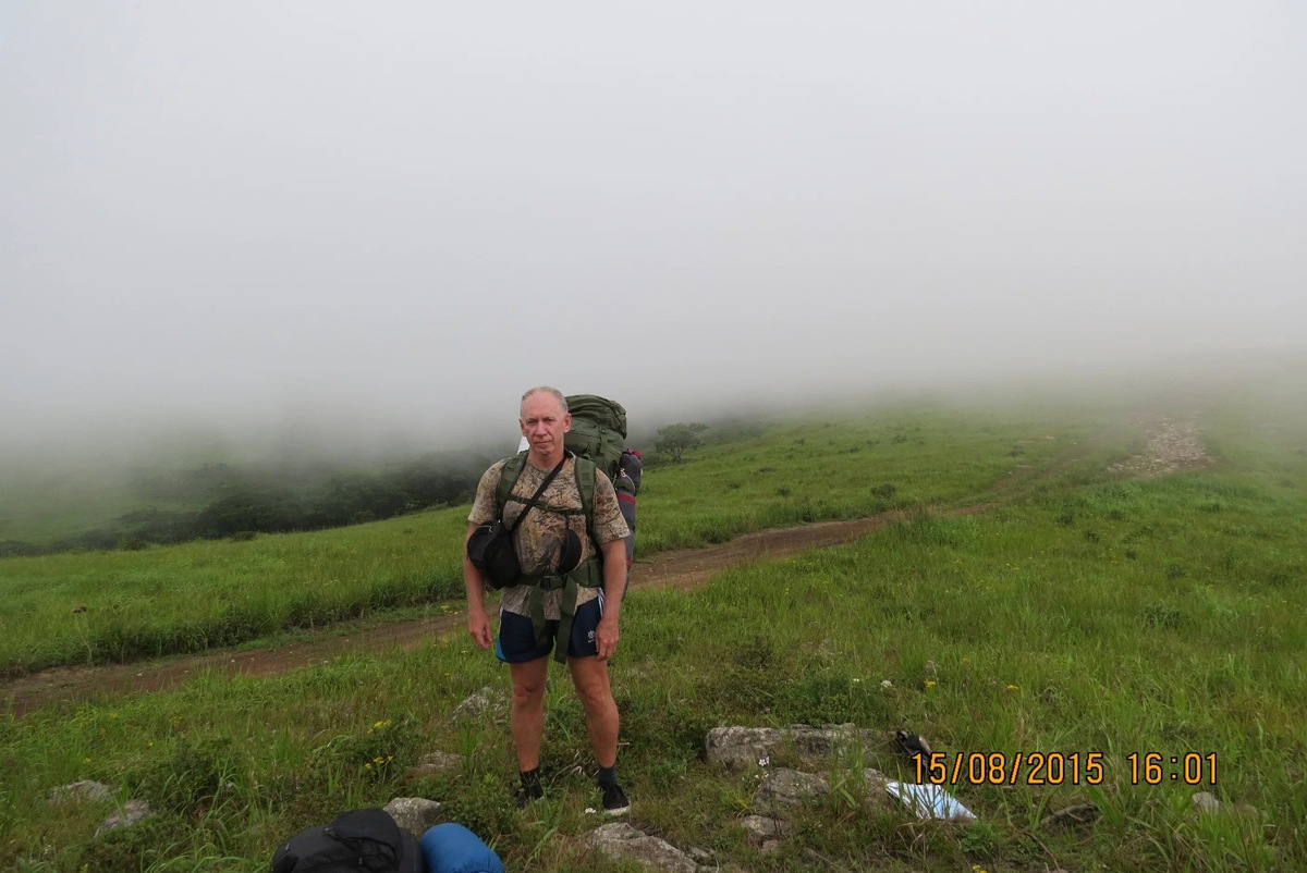 Готов к дальнейшему походу