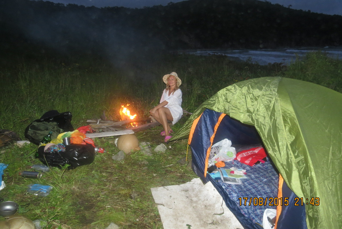 Вечерний чай