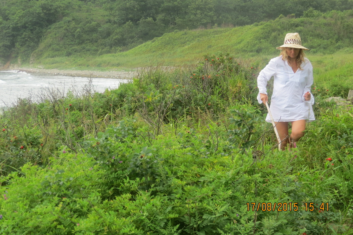 Укус змеи создал бы большие проблемы: надо было бы как-то добраться до цивилизации