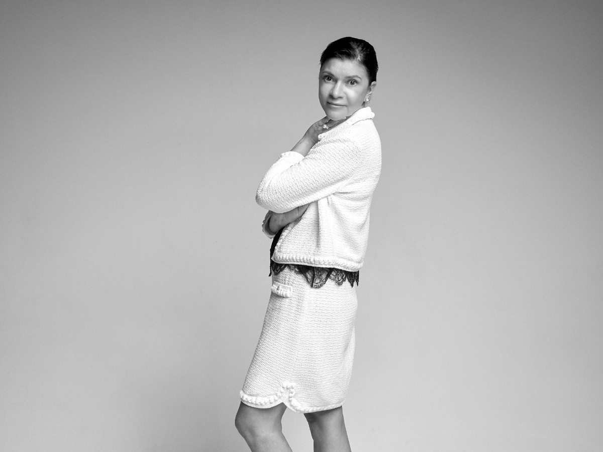 Бизнес-психотерапевт Ольга Лукина