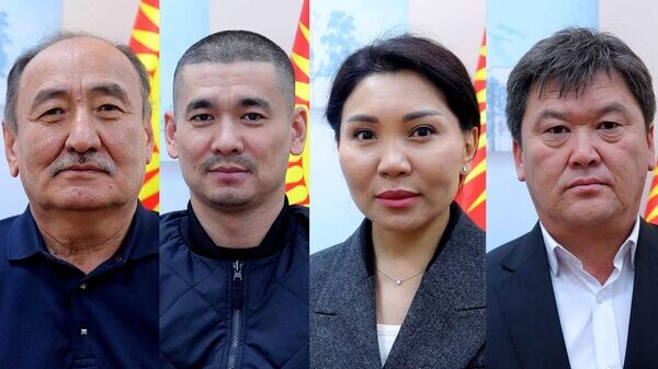    © Фото / пресс-служба ЦИК КР