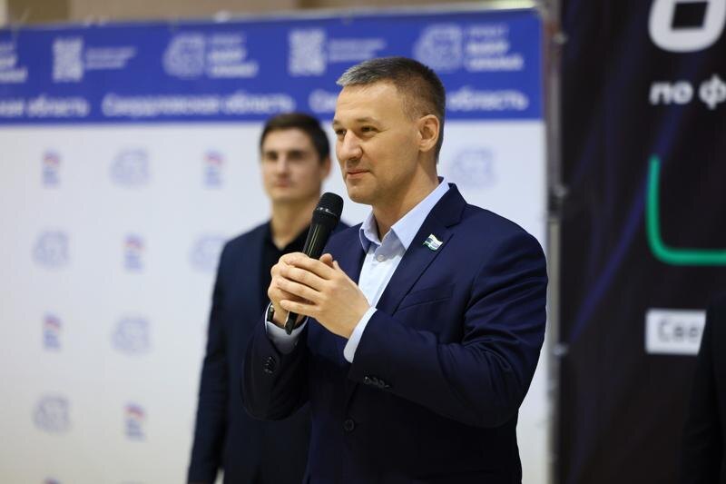    Алексей Свалов