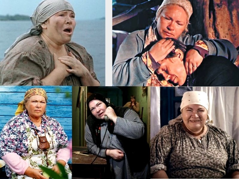 Нина Усатова