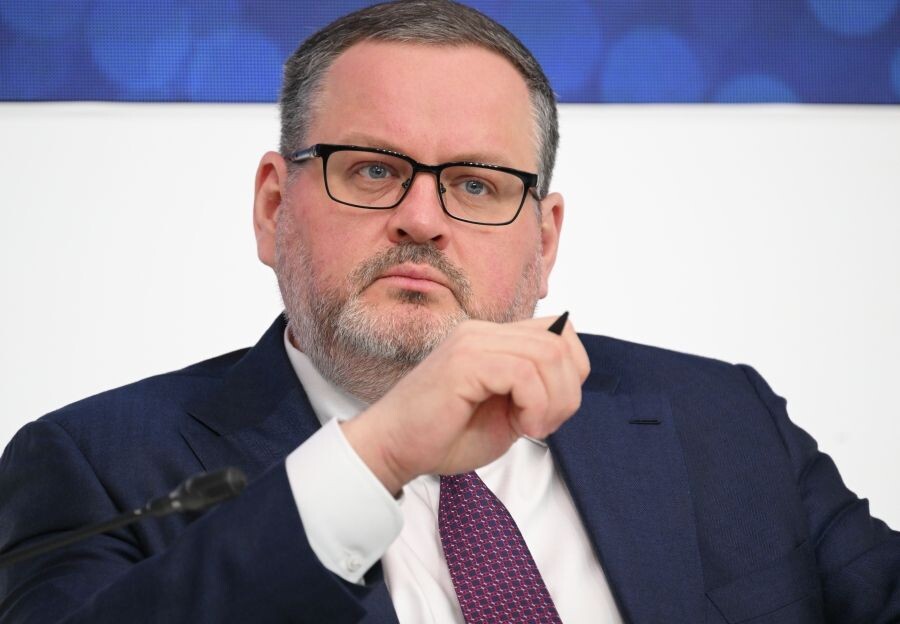     / Источник: © Александр Кряжев/РИА Новости