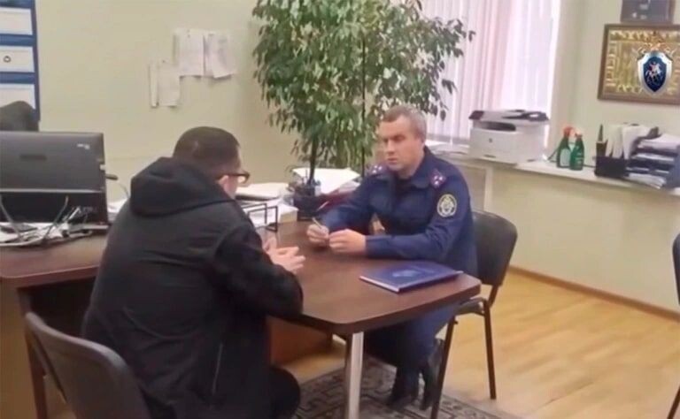     / Источник: © Кадр из видео/СК РФ