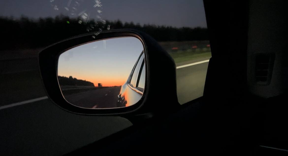 Встречаем рассвет