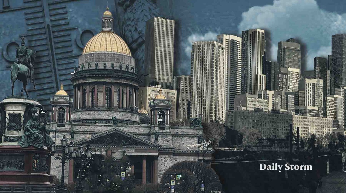    Коллаж: Daily Storm