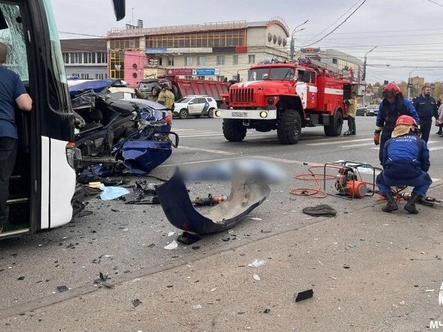    Фото: телеграм-канал "МЧС Удмуртии"