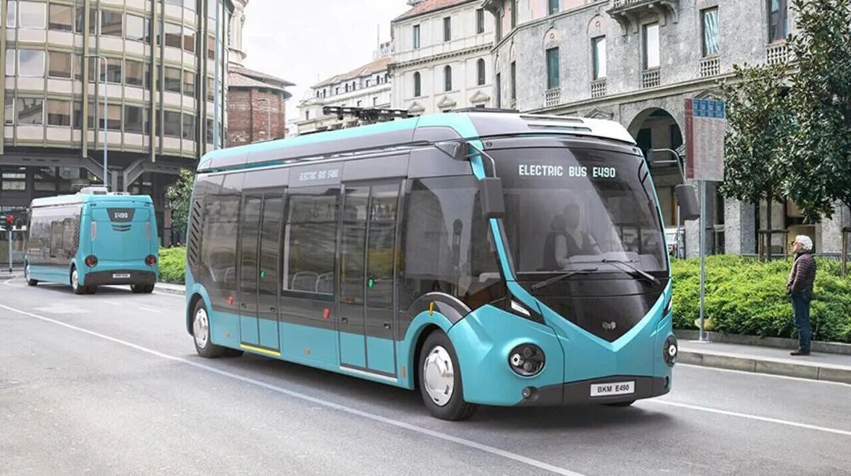 Российские аккумуляторы для белорусских электробусов: новый контракт САЭ