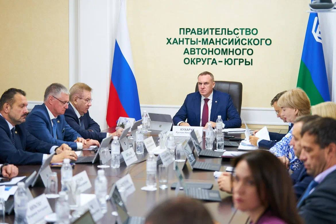    Фото: Правительство ХМАО, источник: gov.admhmao.ru