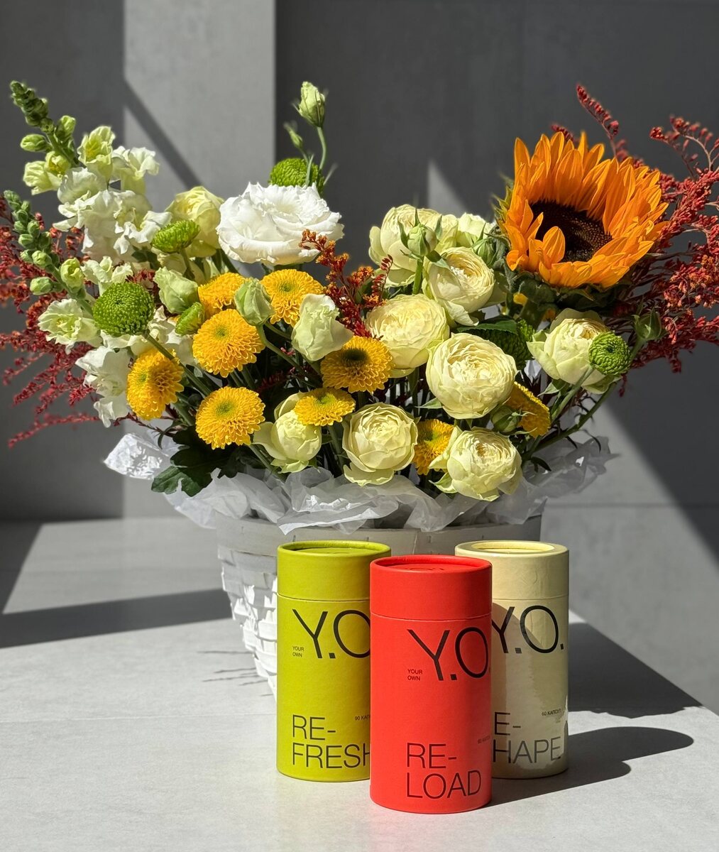 Анна Жарова – основатель Your Own