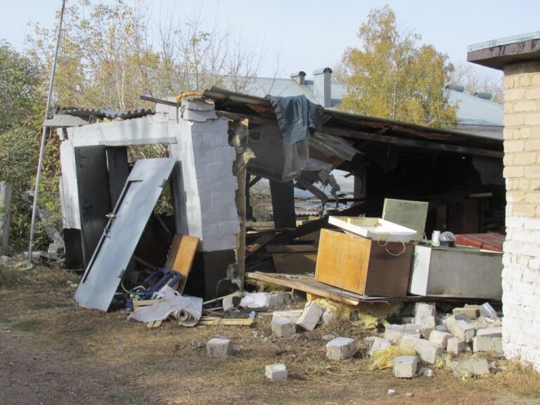    В Тюльганском районе мужчина получил ожоги при взрыве газового баллона Оренбуржье