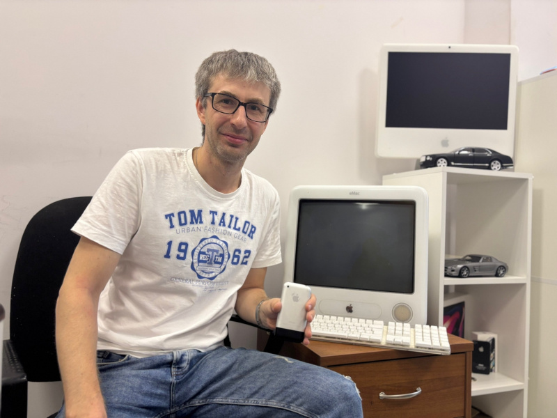    Семнадцатое яблоко: сколько стоят новые айфоны в Карелии Павел Самуков