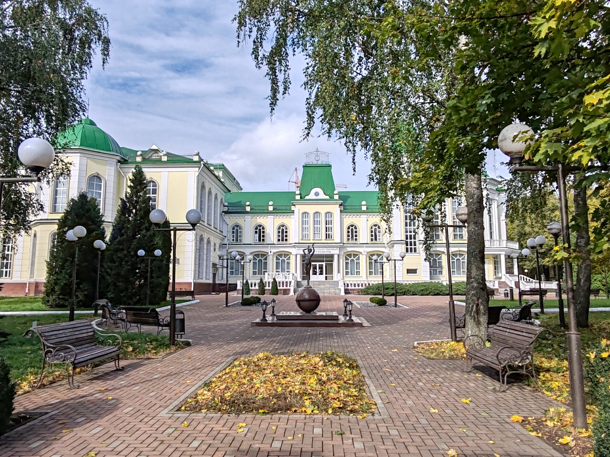 Фото автора канала. 