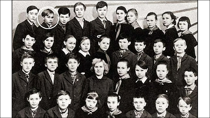    В 12 лет Владимира Владимировича учителя считали хулиганистым ребёнком. А потом всё изменилось. Фото: Russian Archives/Avalon